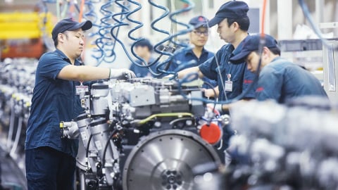 Khơi thông nguồn vốn: Điểm then chốt để thúc đẩy kinh tế tư nhân 
