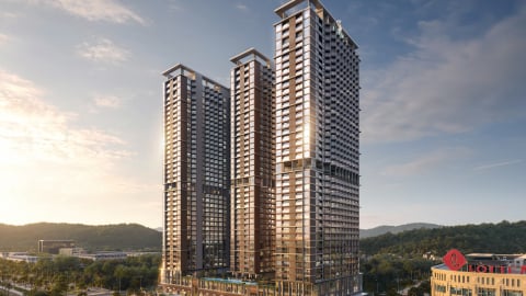 Thị trường căn hộ Hạ Long: Độ nén cao, cơ hội chỉ dành cho người đón đầu
