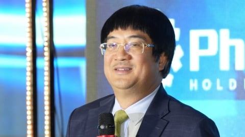 Chủ tịch Phú Thái Phạm Đình Đoàn: Phải làm sao để có 20 và nhiều hơn nữa doanh nghiệp tầm thế giới