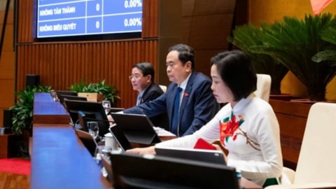 Kết thúc sớm Kỳ họp thứ 9, Quốc hội khóa XV