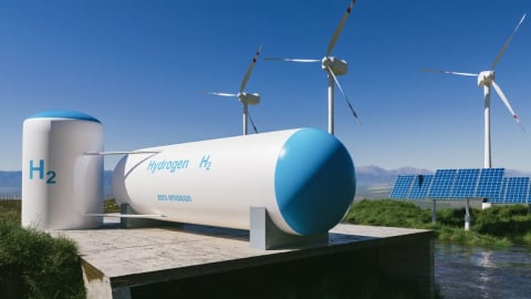 Trung Quốc tăng tốc sản xuất hydro, dẫn đầu toàn cầu về năng lượng sạch