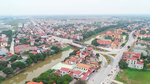 Hà Nam gọi vốn hơn 2.200 tỷ làm Khu đô thị Tây Nam cầu Yên Lệnh