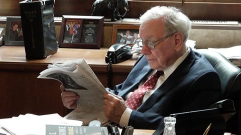 Tỷ phú Warren Buffett tiết lộ lý do từ chức khỏi Berkshire Hathaway