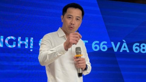 'Ông giám đốc béo tròn và một cô thư ký xinh đẹp là cách nhìn méo mó về doanh nhân'