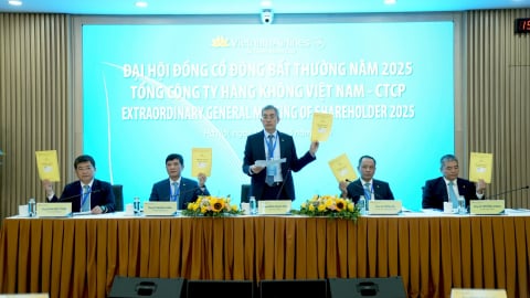 Vietnam Airlines tăng vốn điều lệ thêm gần 1 tỷ USD