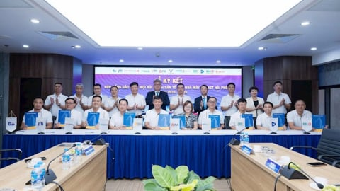GIC tham gia đồng bảo hiểm 3 tỷ USD cho Tổ hợp Nhà máy VinFast tại Hải Phòng