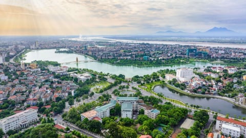 Nhà đất  TP.Việt Trì tăng 'nóng' trước ngày sáp nhập ba tỉnh