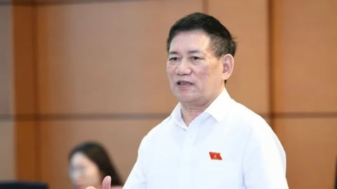 Phó Thủ tướng: 'Cơ chế nào thu tiền nếu không có tài sản thế chấp?'