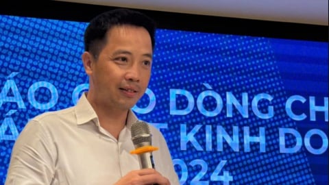 'Ông giám đốc béo tròn và một cô thư ký xinh đẹp là cách nhìn méo mó về doanh nhân'