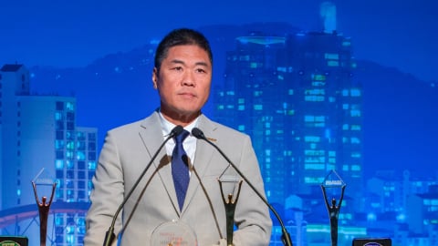 ROX Group nhận giải thưởng quốc tế về đổi mới quản trị và CSR