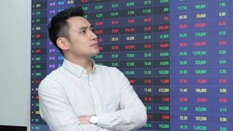 VN-Index 'hạ nhiệt' trong tuần đầu vận hành hệ thống KRX