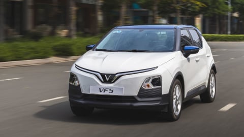 Hành trình ‘lên đời’ ô tô dễ dàng hơn nhờ VinFast VF 5