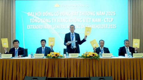 Vietnam Airlines tăng vốn điều lệ thêm gần 1 tỷ USD