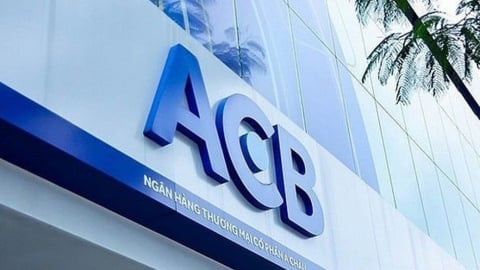 ACB được tăng vốn thêm gần 6.700 tỷ đồng