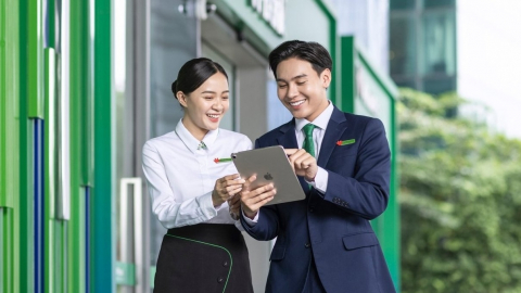 VPBank nhận khoản vay bền vững kỷ lục 1 tỷ USD