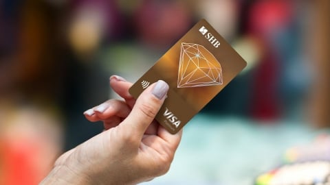 SHB triển khai nhiều ưu đãi cho cho các chủ thẻ quốc tế 