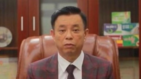 Chủ tịch Công ty dược Sơn Lâm hối lộ 71 tỷ đồng để thuận đường làm ăn