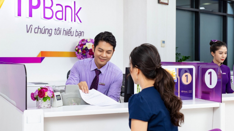 TPBank dự kiến lãi năm 2025 cao nhất từ trước đến nay, chưa có kế hoạch chia cổ tức