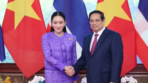 Việt Nam - Thái Lan nâng cấp quan hệ lên 'Đối tác Chiến lược toàn diện'
