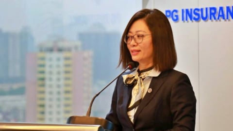Miễn nhiệm Tổng Giám đốc bảo hiểm PJICO Nguyễn Thị Hương Giang