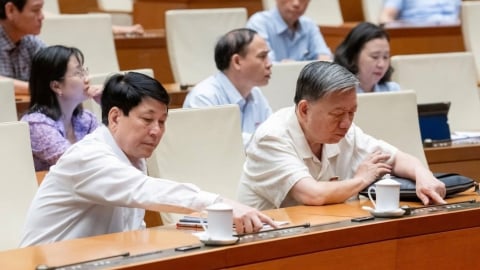 Quốc hội quyết chính sách đặc biệt phát triển kinh tế tư nhân