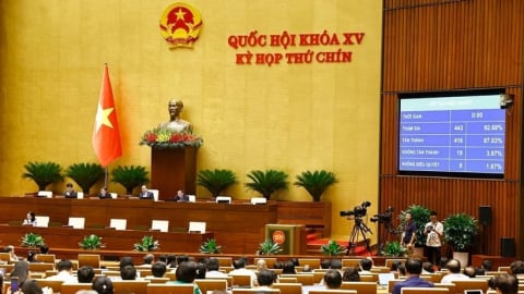 Toàn văn nghị quyết của Quốc hội về cơ chế, chính sách phát triển kinh tế tư nhân