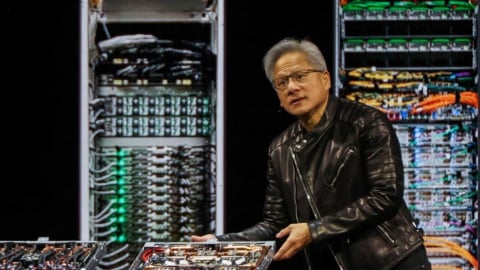 R&D Thượng Hải: ‘Chiến lược’ mới của Nvidia trước lệnh cấm của Mỹ