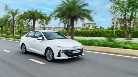 Loạt mẫu ô tô ăn khách Mitsubishi Xforce, Hyundai Accent... ‘hụt hơi’