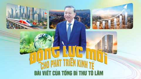 Tổng bí thư Tô Lâm và tư duy lý luận mới về kinh tế tư nhân