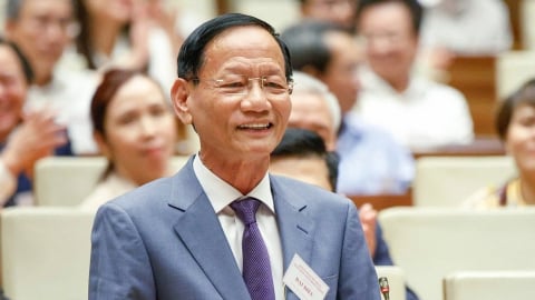 Ông Vũ Văn Tiền: Doanh nghiệp có Nghị quyết 68 như 'nắng hạn gặp mưa rào'