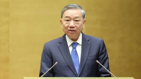 Tổng Bí thư: 'Phát triển kinh tế tư nhân là mệnh lệnh chính trị'