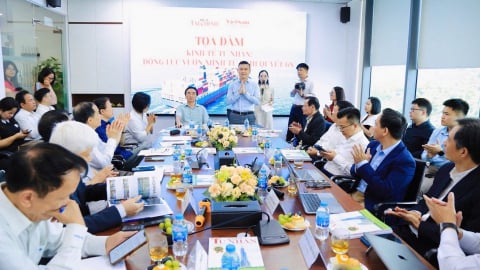 Tạp chí Đầu tư Tài chính -  VietnamFinance công bố Chương trình Truyền thông về kinh tế tư nhân