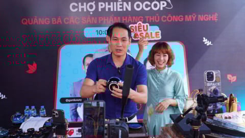 Thu 42.600 tỷ đồng tiền thuế từ bán hàng online