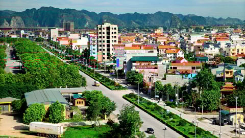 Sôi động nhà đất tại Ninh Bình trước ngày sáp nhập cùng Nam Định và Hà Nam