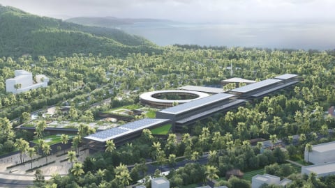 Bình Định đặt mục tiêu thành trung tâm công nghiệp bán dẫn vào năm 2030