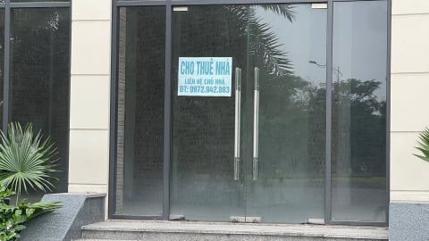 Gánh nặng chục tỷ khi shophouse không còn là 'gà đẻ trứng vàng'