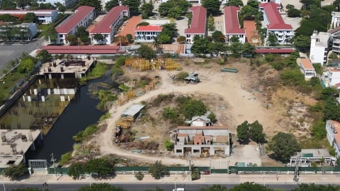 Thu hồi khu đất vàng khiến 2 cựu Chủ tịch Khánh Hòa vướng lao lý