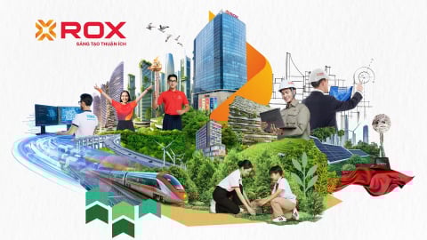 ROX Group 29 năm bền bỉ sáng tạo giá trị thuận ích cho cuộc sống
