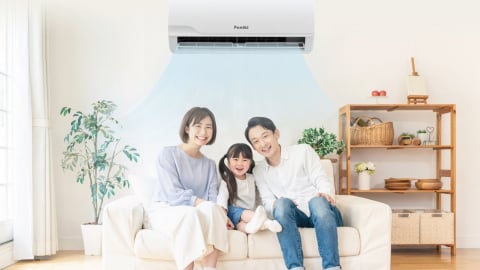 Điều hoà Funiki PowerAI: Tối ưu hiệu suất, tiết kiệm điện năng