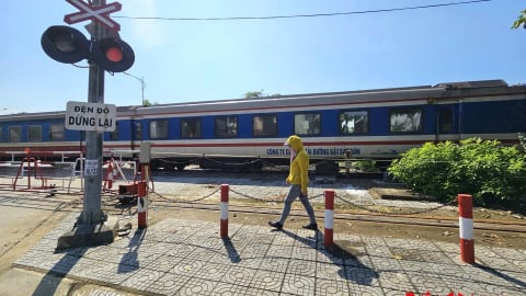 Quảng Ngãi muốn mở tuyến đường sắt kết nối Khu kinh tế Dung Quất