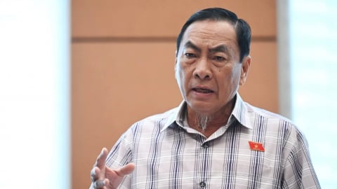 ĐBQH: Bỏ tử hình với tội tham ô, nhận hối lộ sẽ ‘hy sinh đời bố củng cố đời con’