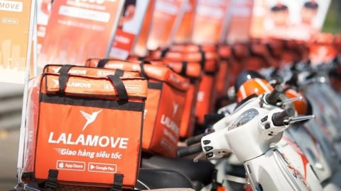 Lalamove 'tham chiến' thị trường xe công nghệ tại TP.HCM