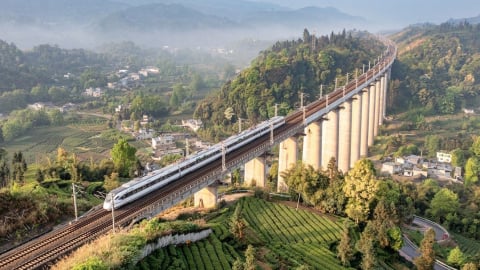 Thông tin mới nhất về tuyến đường sắt 8,3 tỷ USD kết nối với Trung Quốc