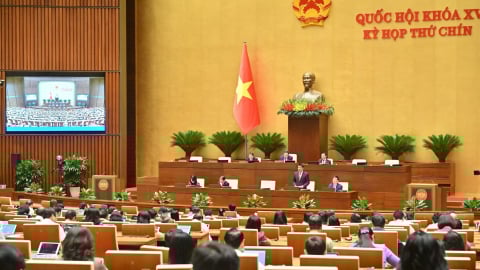 Thống đốc trình Quốc hội luật hóa quyền thu giữ tài sản đảm bảo của ngân hàng
