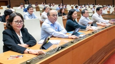 Bầu cử Quốc hội nhiệm kỳ mới diễn ra sớm vào 15/3/2026