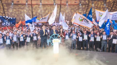 Kick-off dự án Thành phố Trắng Blanca City: ‘Kỷ nguyên vươn mình – Hải trình bứt phá’ 
