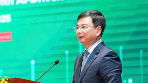 AI và bài toán báo cáo phát triển bền vững của ngân hàng