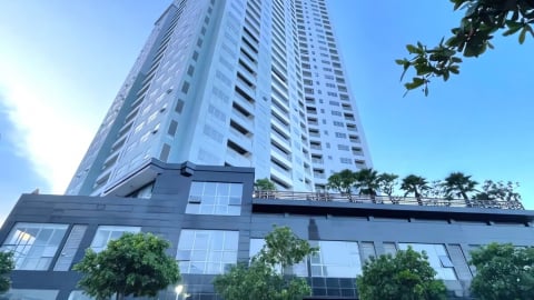 Tòa tháp đôi 37 tầng ở Đà Nẵng bị đình chỉ hoạt động 