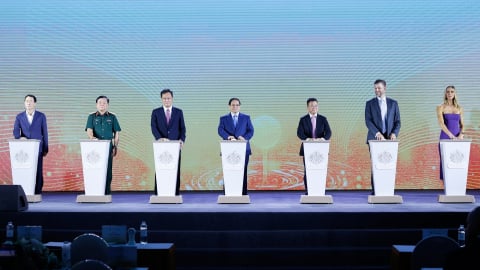 Tập đoàn Trump khởi công dự án 1,5 tỷ USD tại Hưng Yên
