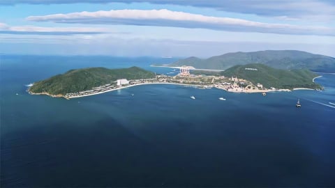 Khánh Hòa: Đấu giá 182ha đất xây 2 khu phức hợp trên Đảo Hòn Tre 